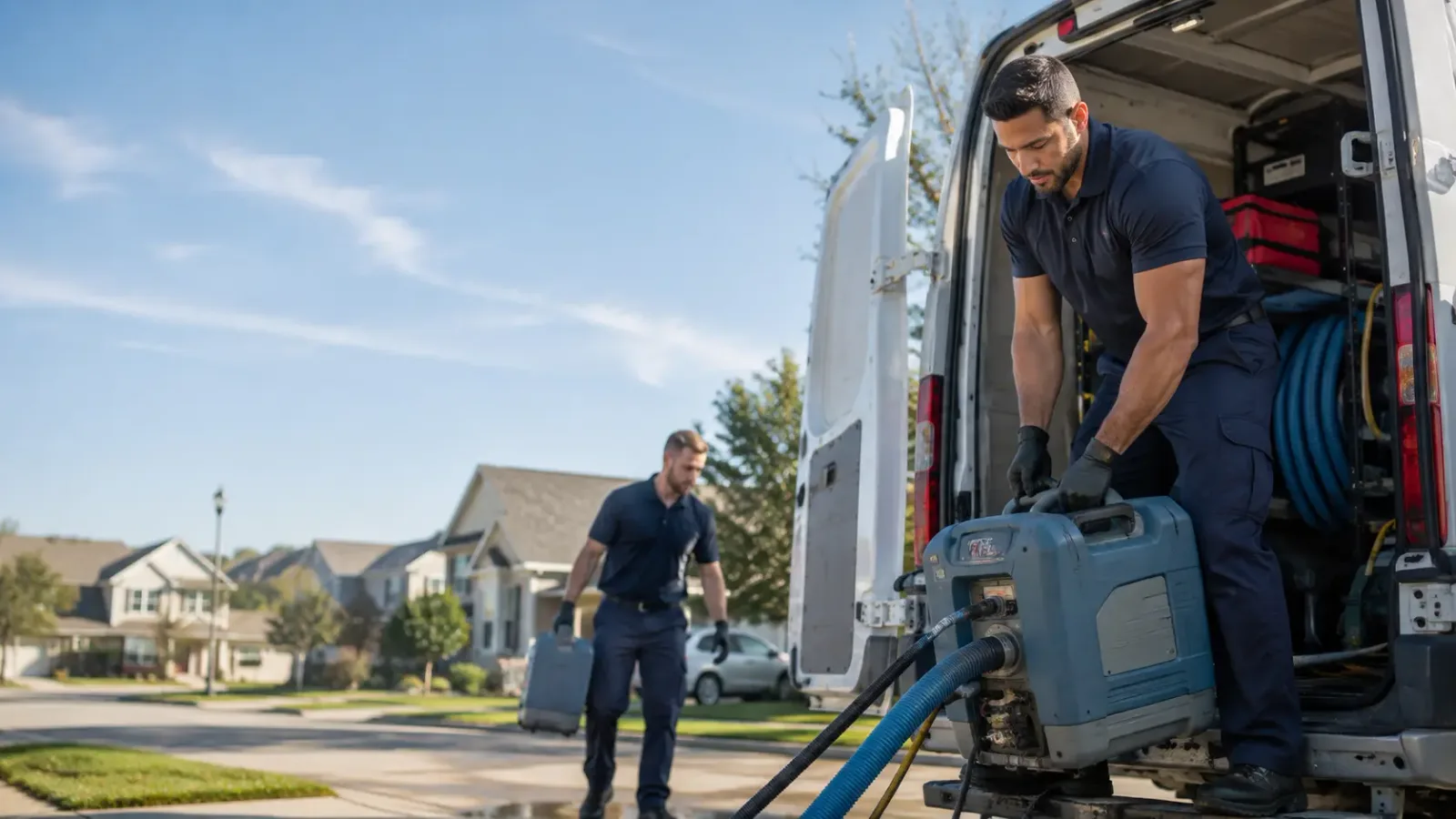 Trauma Cleanup in Miamisburg, OH near me
